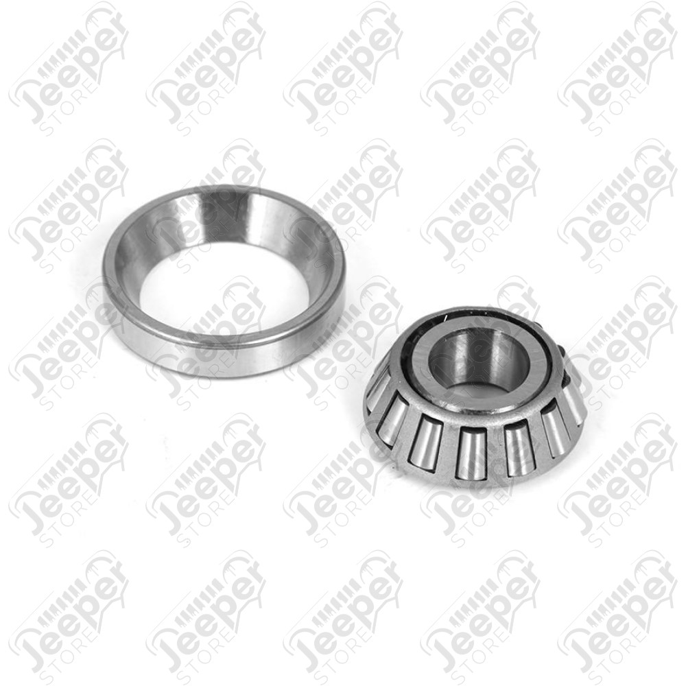 Axle Shaft Bearing Kit; 46-71 Willys M38/CJ/Jeep CJ, for Dana 25/27