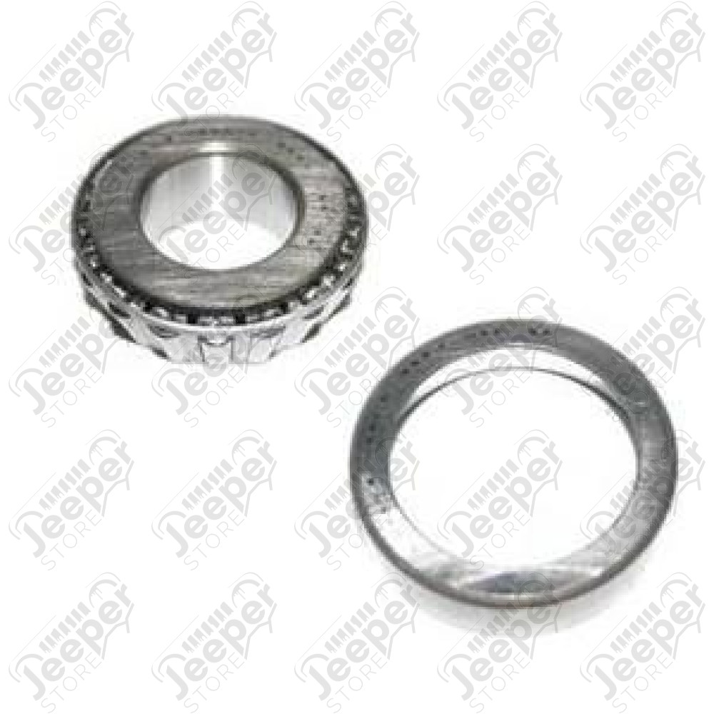 Transfer Case Bearing Kit; 41-71 Willys/Ford/Jeep, for Dana 18