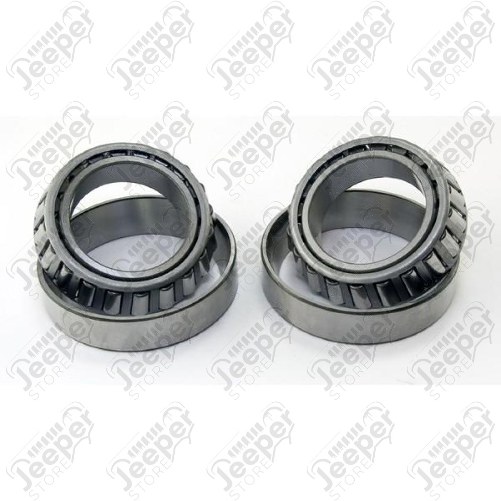 Differential Carrier Bearing Kit; 76-86 CJ5/CJ7/CJ8 Scrambler, AMC 20