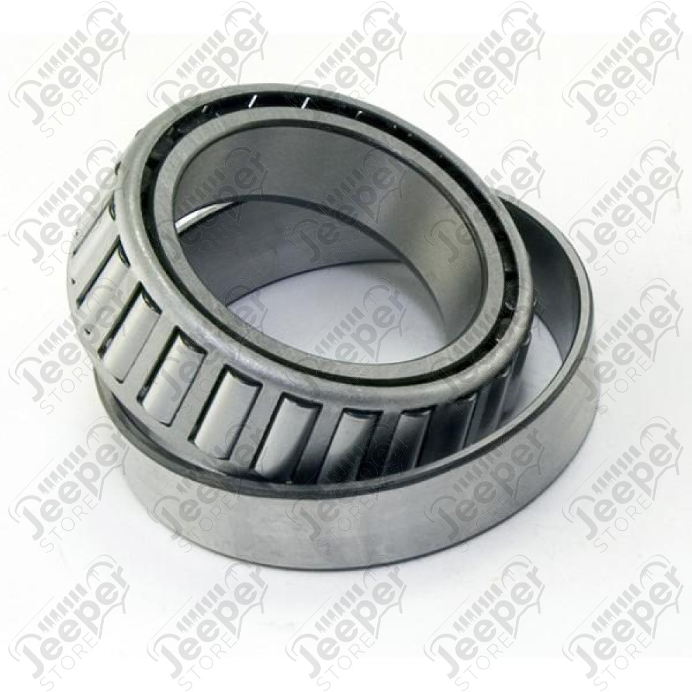Axle Shaft Bearing Kit, Front; 76-86 Jeep CJ5/CJ7/CJ8, for Dana 30