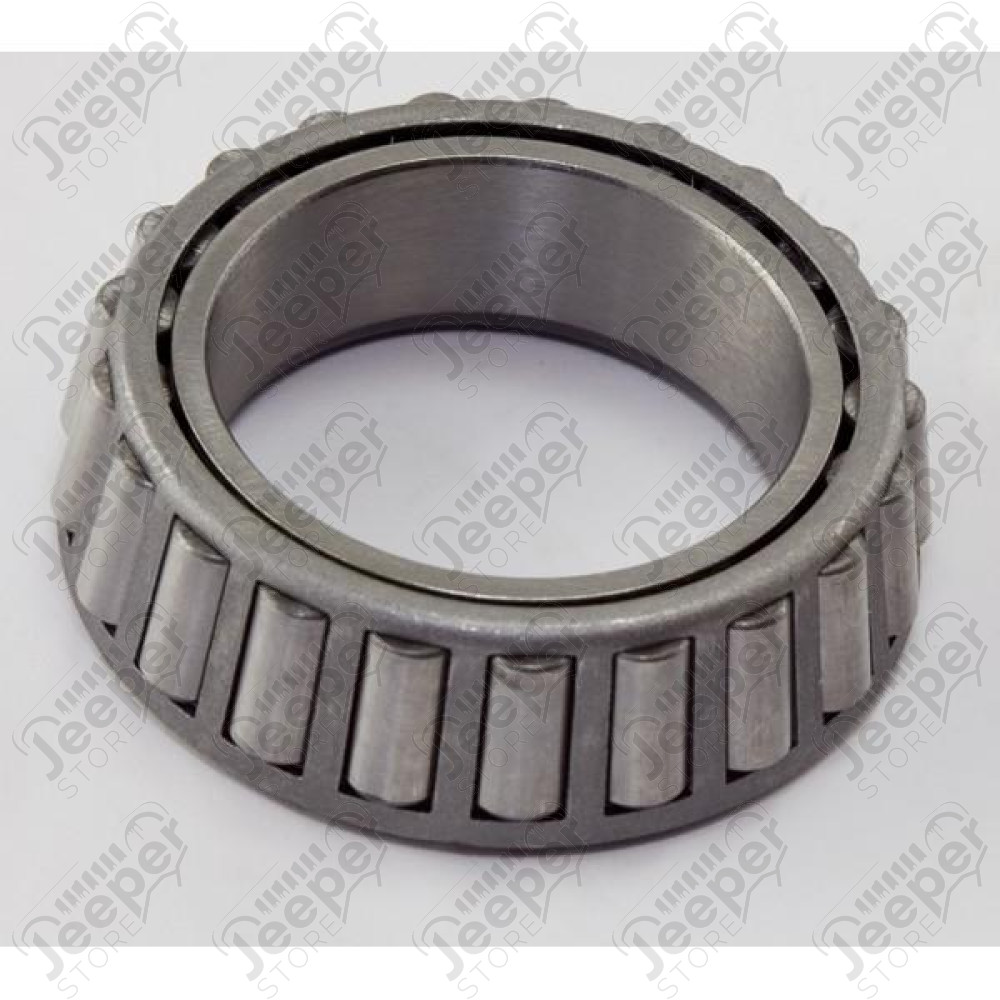 Axle Wheel Hub Bearing, Inner, Conical; 74-91 Cherokee/Wagoneer SJ/XJ