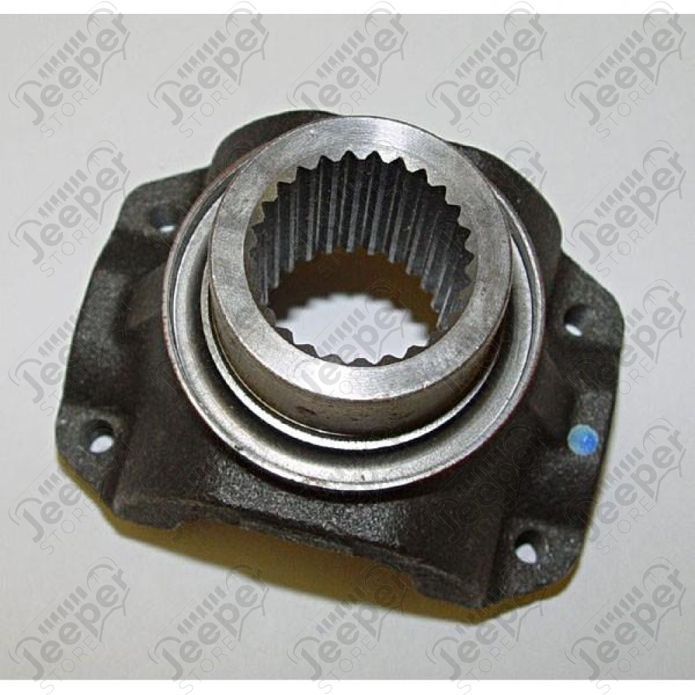 Yoke, Strap Style, 26 Spline; 81-86 Jeep CJ5/CJ7/CJ8, for Dana 30