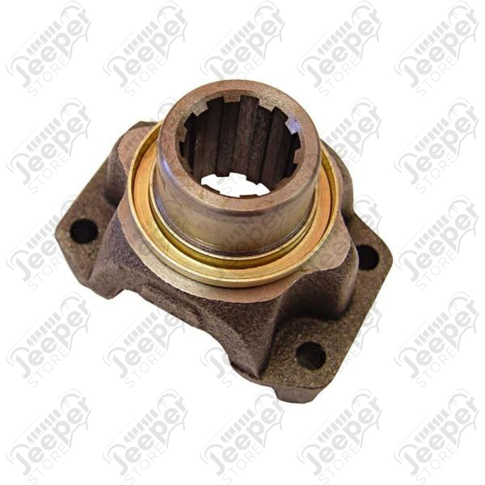 Yoke, Pinion Shaft, 10 Spline; 41-71 Willys/Jeep, for Dana 25/27/44