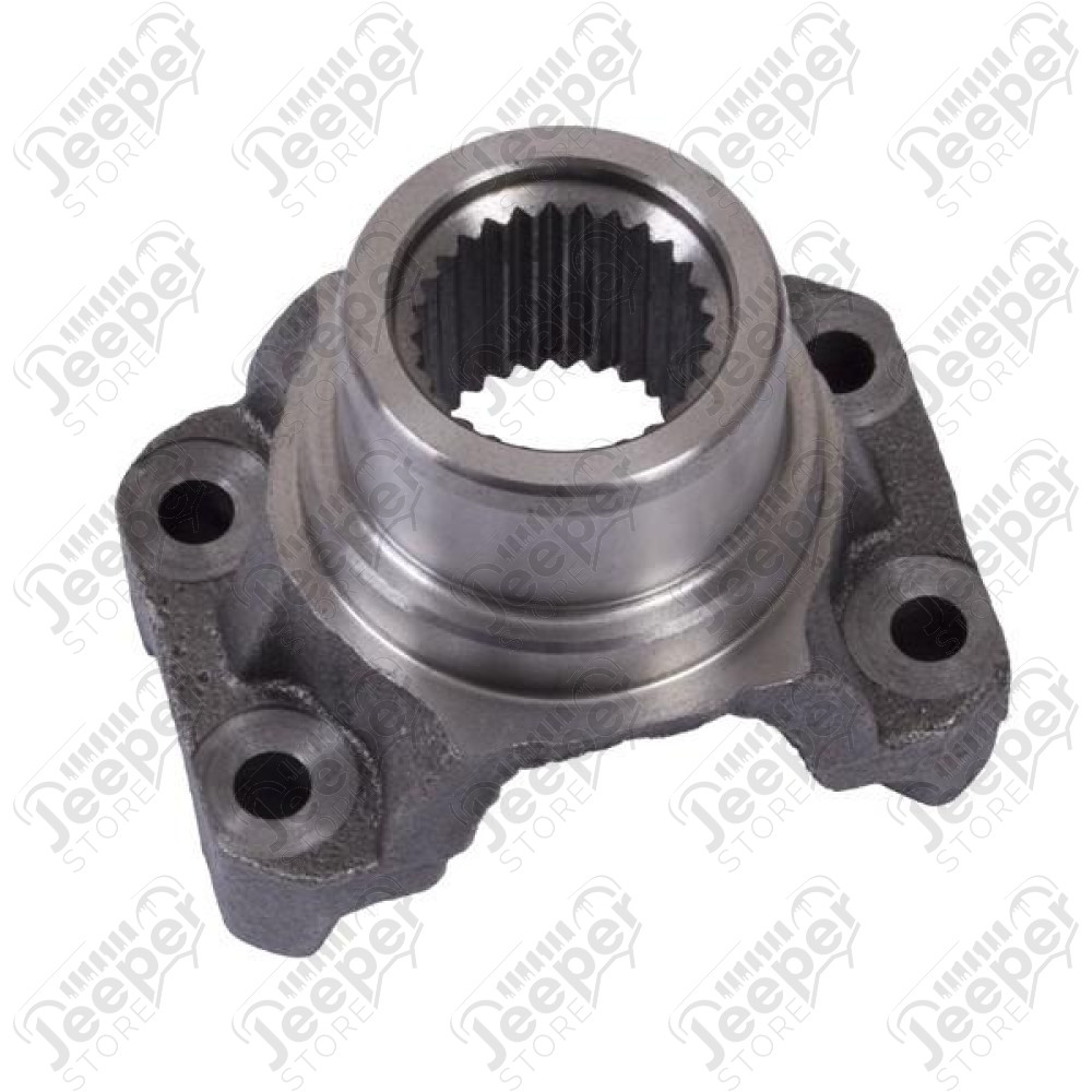 Yoke, U-Bolt Style; 76-86 Jeep CJ5/CJ7/CJ8 Scrambler, AMC 20
