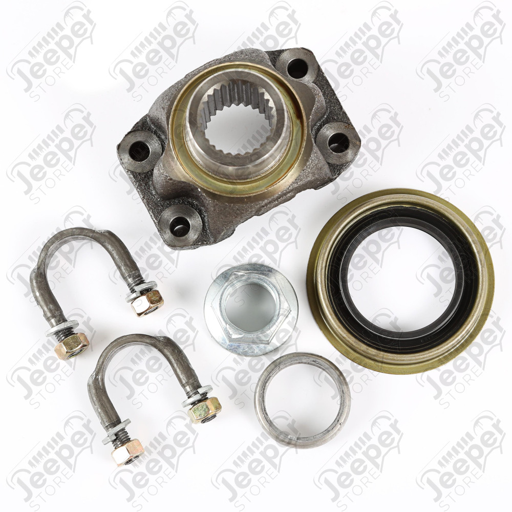 Yoke Kit, U-Bolt Style, 1310 93-01 Wrangler/Cherokee, for Dana 35