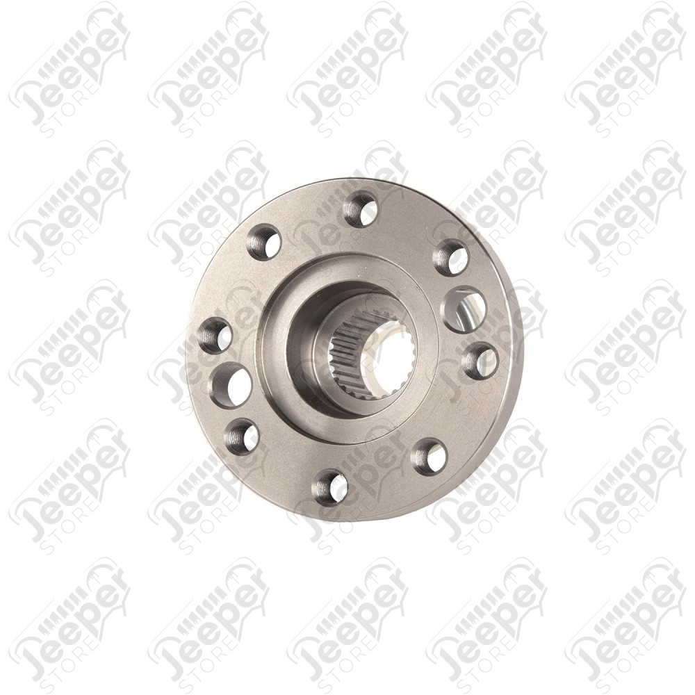 Differential Pinion Flange, Front; 07-18 Jeep Wrangler JK, for Dana 44