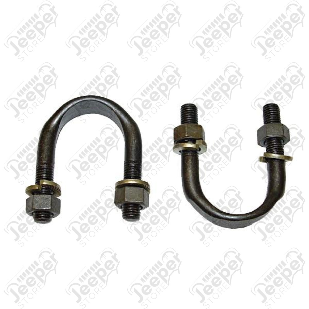 U-Bolt; 41-10 Willys/Jeep, for Dana 25/27/30