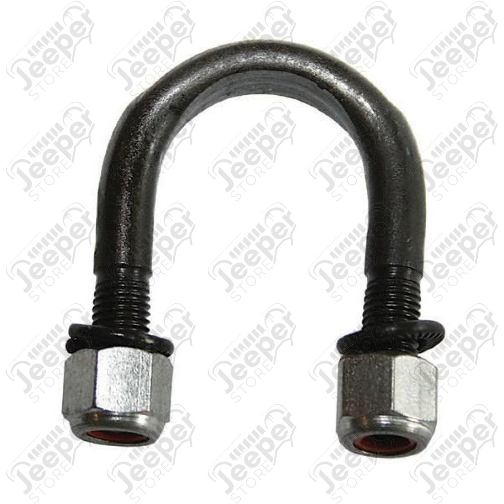 U-Bolt, 1310 Series; 41-86 Willys/Ford/Jeep