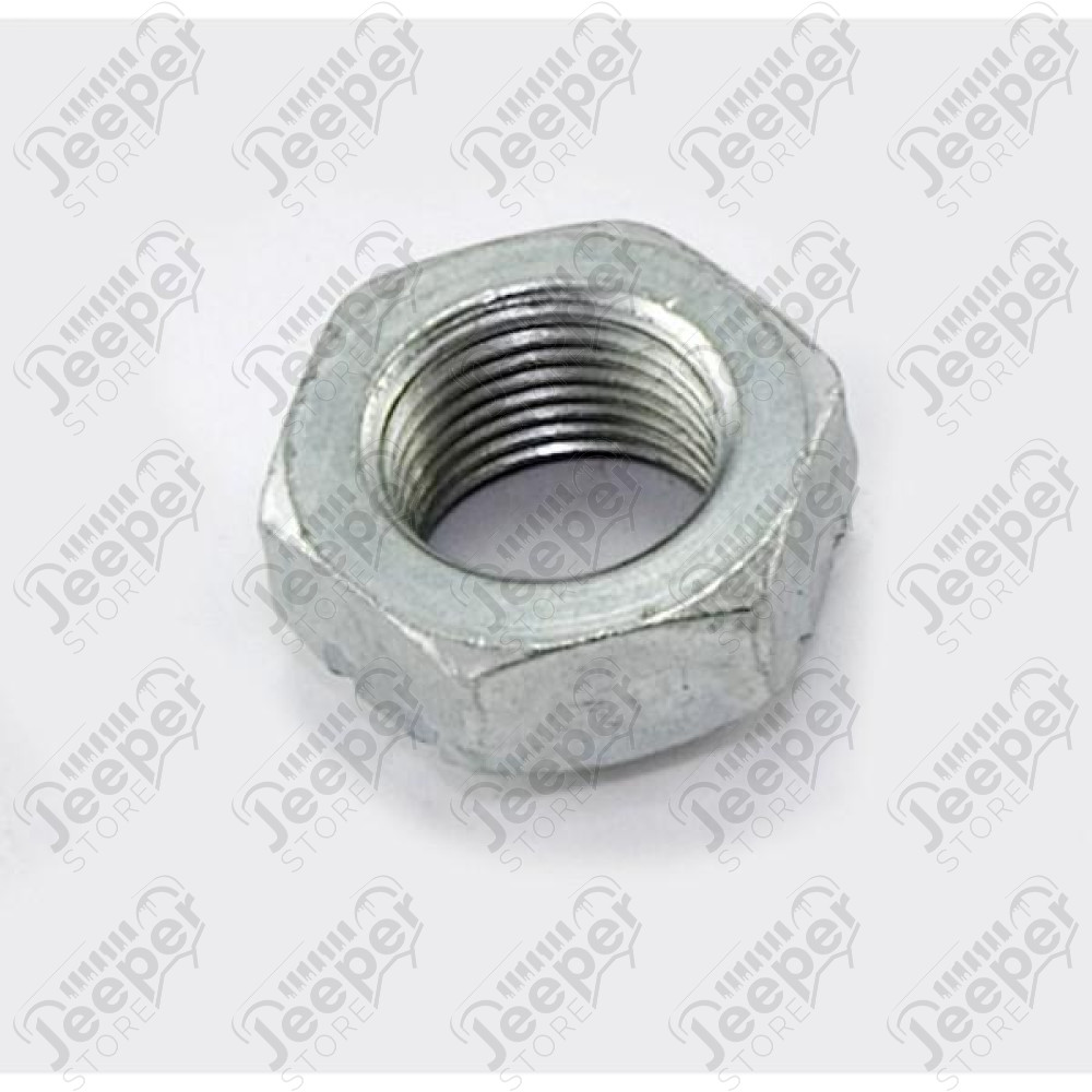 Differential Pinion Nut; 41-11 Jeep, for D25/27/30/Super D30