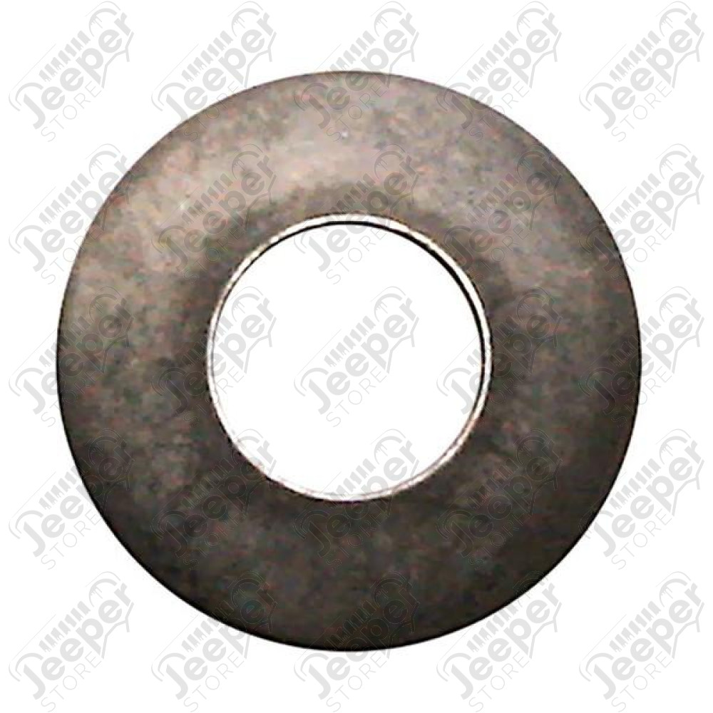 Differential Pinion Thrust Washer; 96-06 Jeep Wrangler TJ, for Dana 30