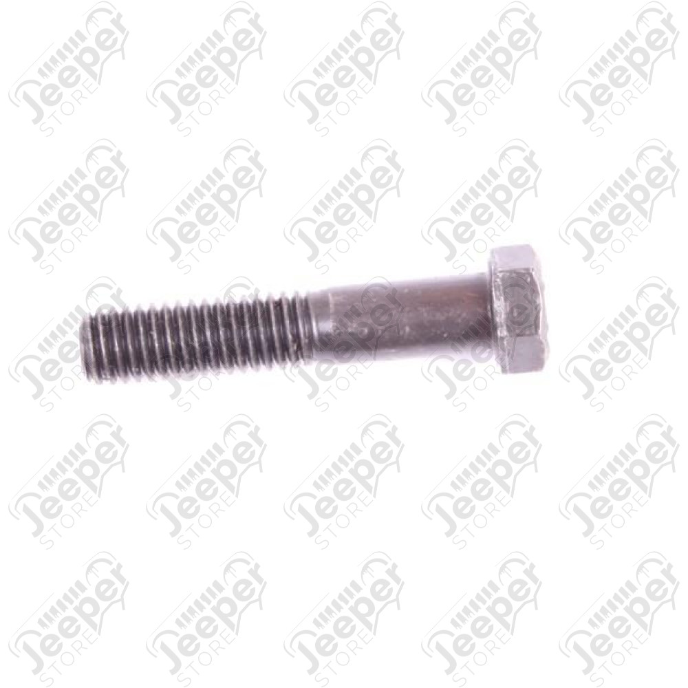 Differential Bearing Cap Bolt; 92-11 TJ/LJ/XJ/ZJ/WJ/KJ, for Dana 30/44