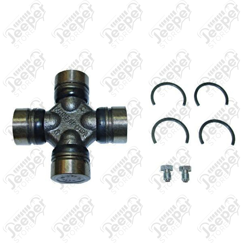 Driveshaft U-Joint, 1310 Series; 45-95 Willys/Jeep
