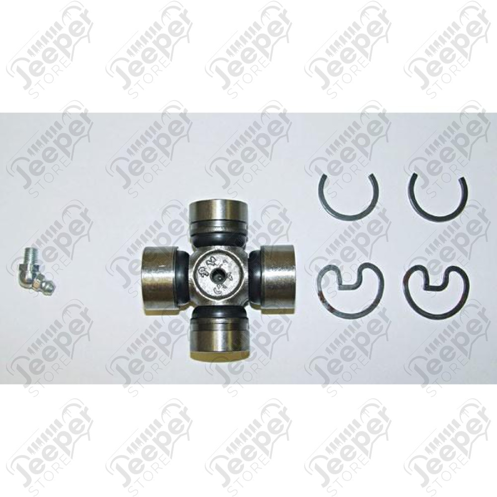 Driveshaft U-Joint, Front; 67-71 Jeep CJ