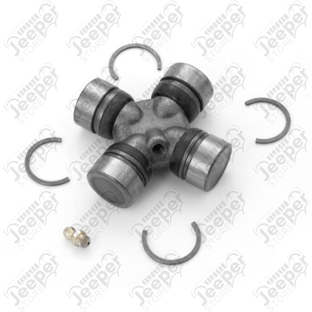 Driveshaft U-Joint; 84-91 Jeep SJ Wagoneer