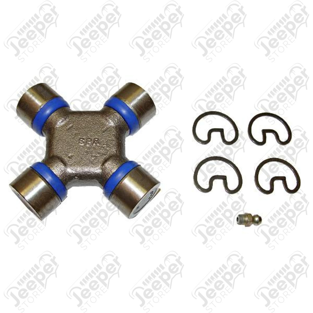 Driveshaft U-Joint, Rear, CV Driveshaft; 99-06 Jeep