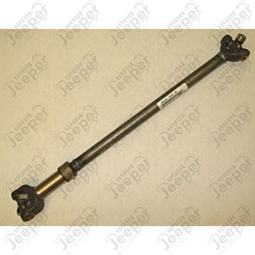 Driveshaft, Front; 76-81 Jeep CJ