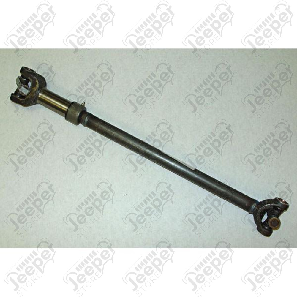 Driveshaft, Front; 82-86 Jeep CJ5/CJ7