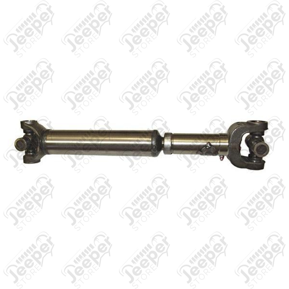 Driveshaft, Front, Automatic Transmission; 97-99 Jeep Wrangler TJ