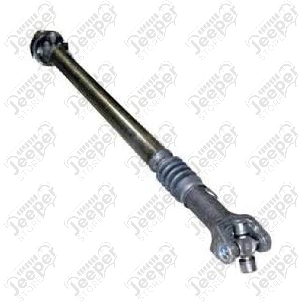 Driveshaft, Front; 01-02 Jeep Wrangler TJ