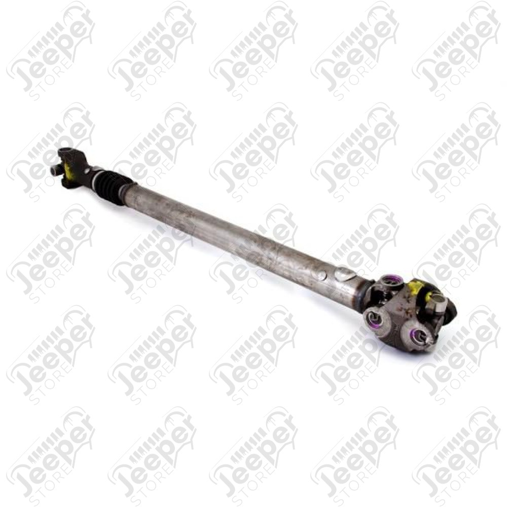 Driveshaft, Front; 03-05 Jeep Wrangler TJ
