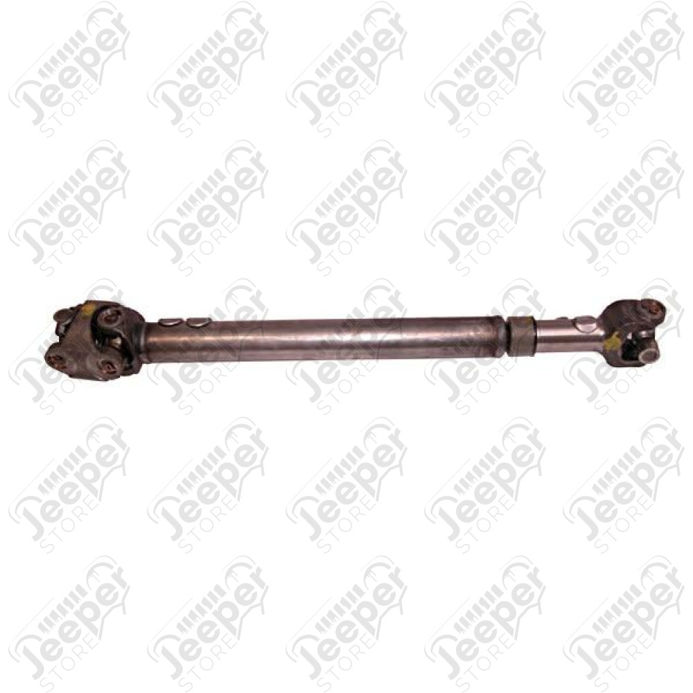 Driveshaft, Front, Manual Transmission; 89-00 Jeep Cherokee XJ