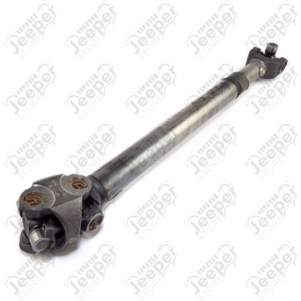 Driveshaft, Front, Export; 95-00 Jeep Cherokee XJ, 2.5L Diesel