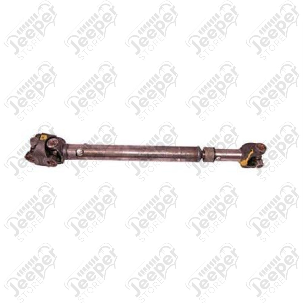 Driveshaft, Front; 89-92 Jeep Cherokee XJ