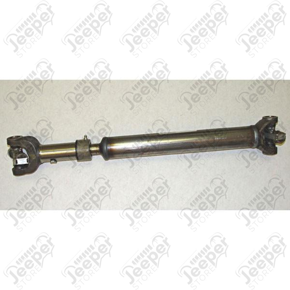 Driveshaft, Rear, T4/T5/T170, Manual Transmission; 81-86 Jeep CJ7