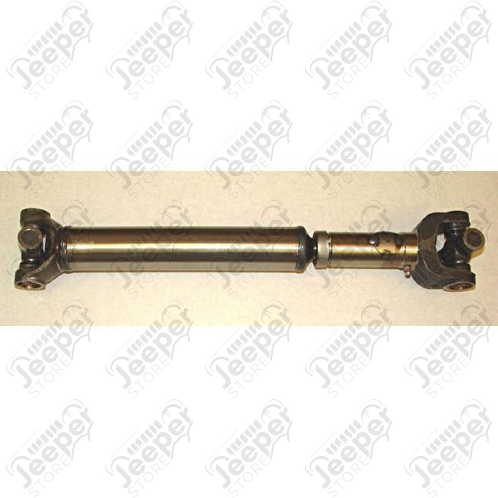 Driveshaft, Rear, Automatic Transmission; 81-86 Jeep CJ7