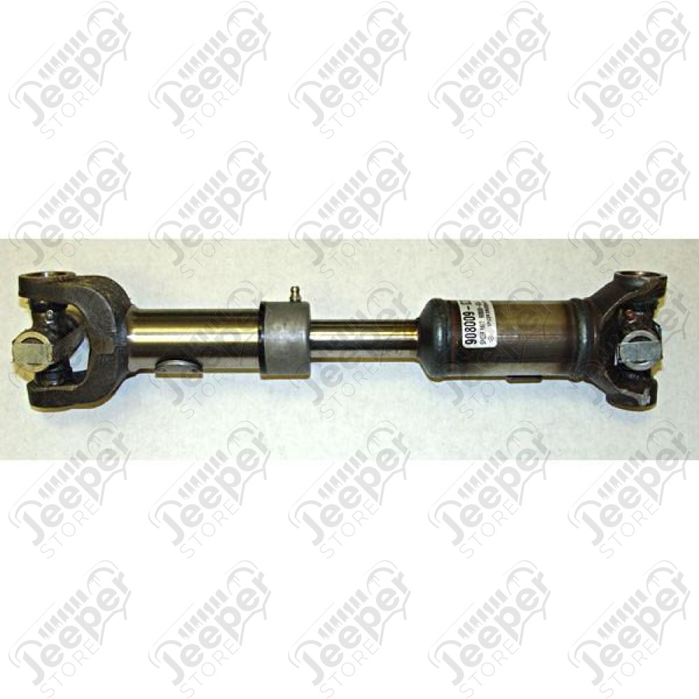 Driveshaft, Rear; 82-83 Jeep CJ5