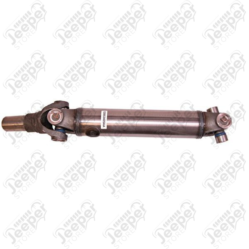Driveshaft, Rear, 4 Cylinder; 03-06 Jeep Wrangler TJ