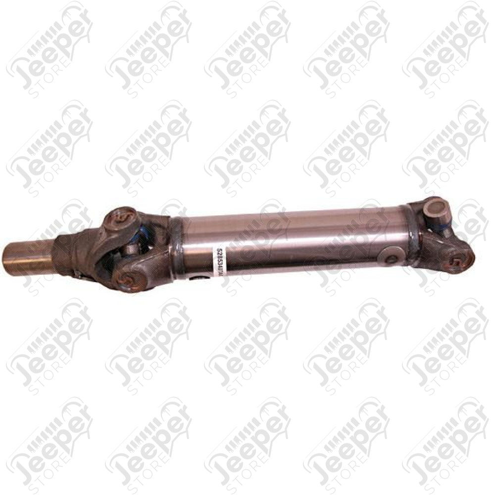 Driveshaft, Rear; 03-06 Jeep Wrangler TJ