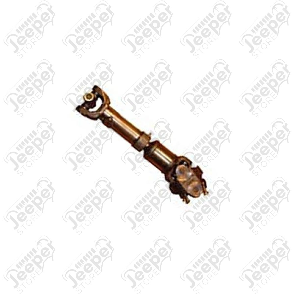 Driveshaft, Rear; 88-93 Jeep Wrangler YJ