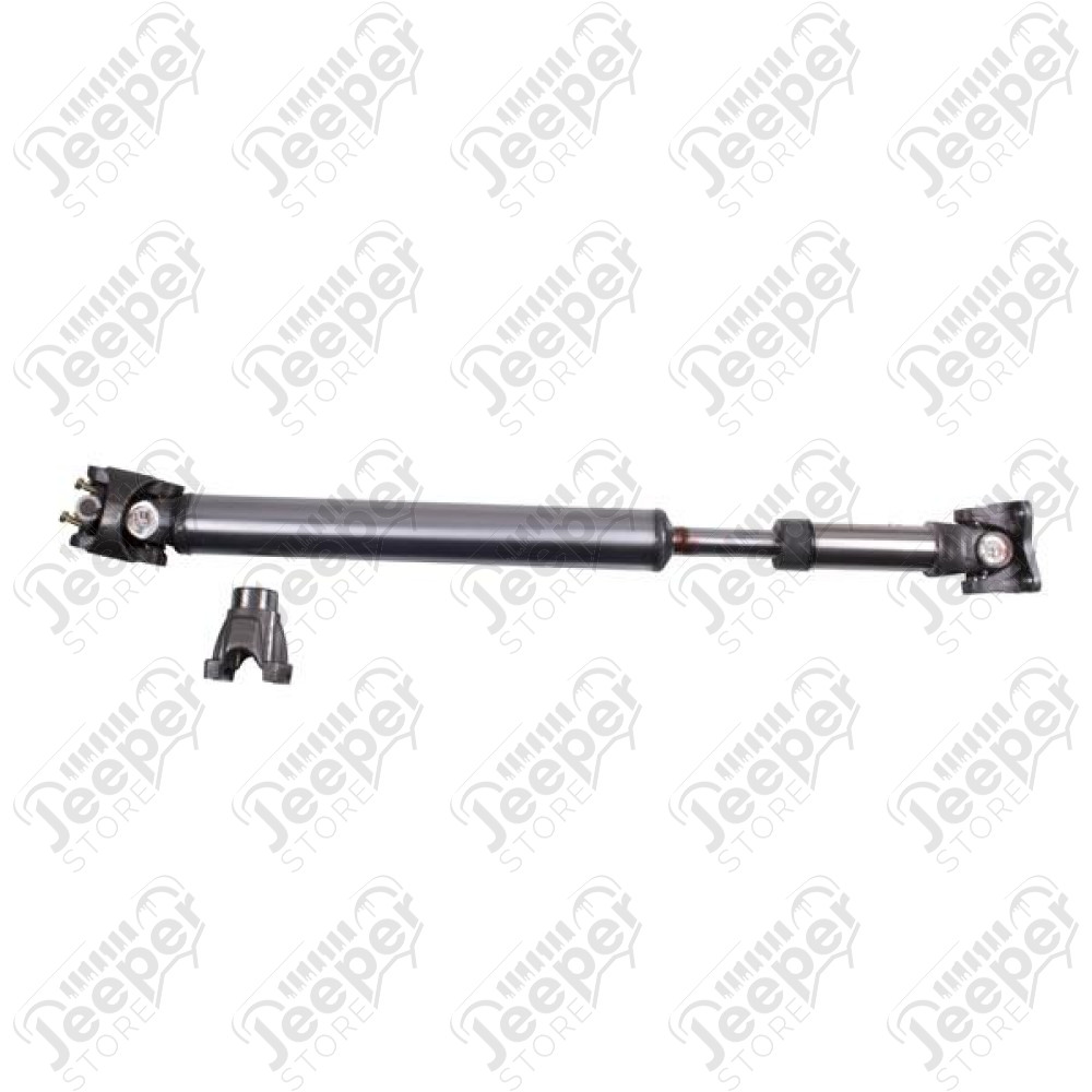 Driveshaft, Front; 07-18 Jeep Wrangler JK