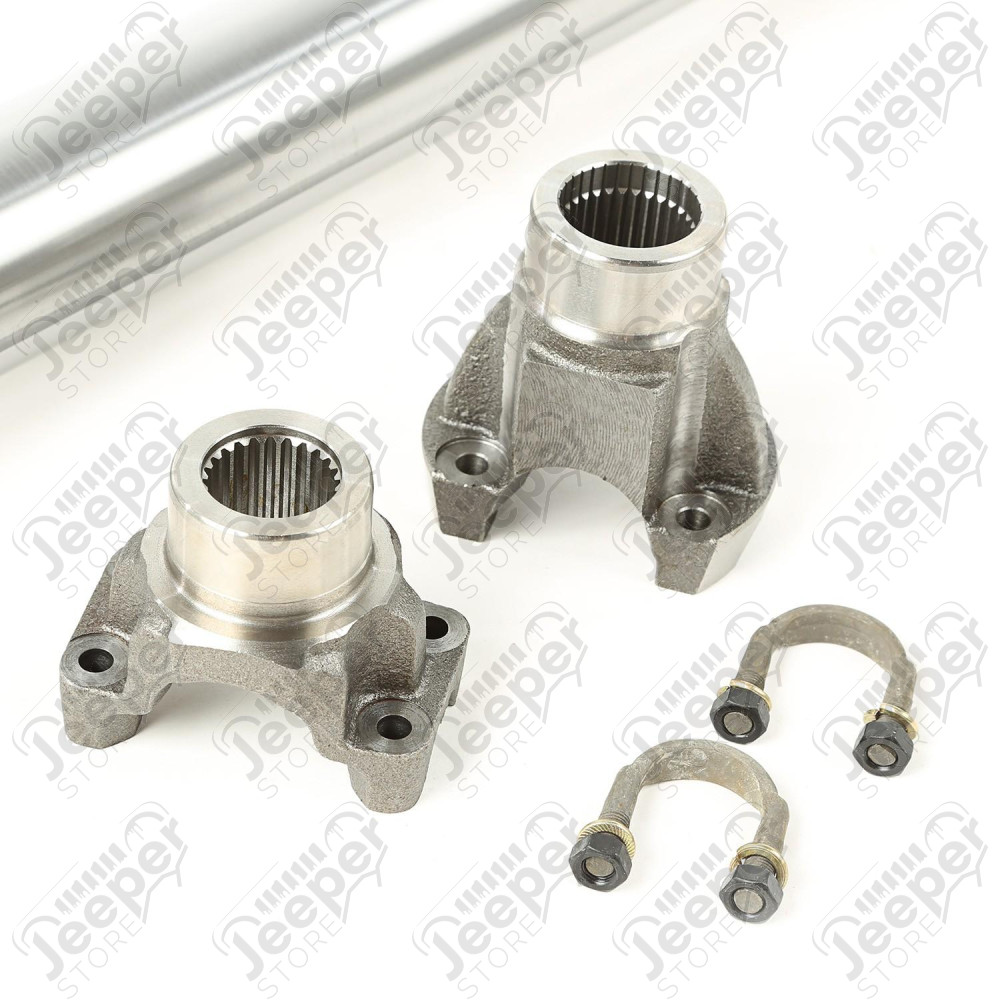 Driveshaft, Rear, Auto 12-18 Jeep