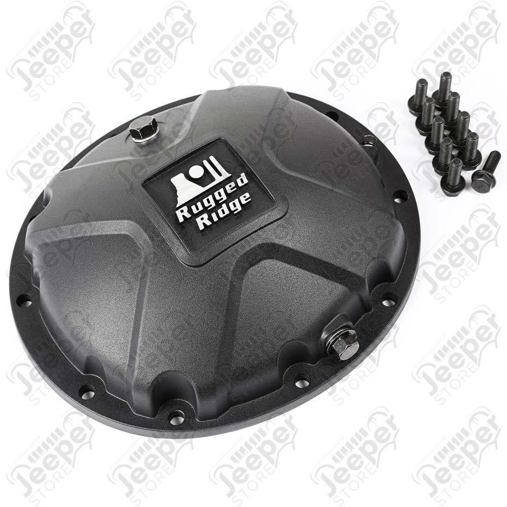 Boulder Aluminum Differential Cover 84-06, D35