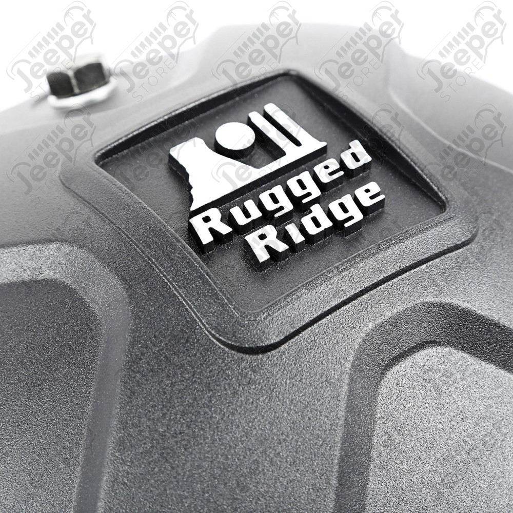 Boulder Aluminum Differential Cover 84-06, D35
