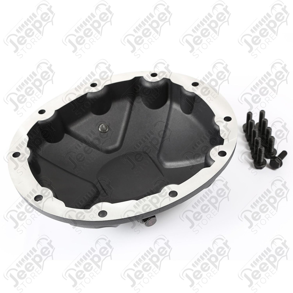 Boulder Aluminum Differential Cover 84-06, D35