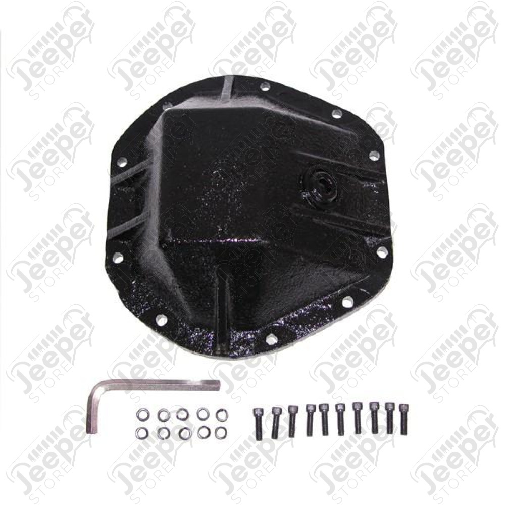 Heavy Duty Differential Cover, for Dana 44