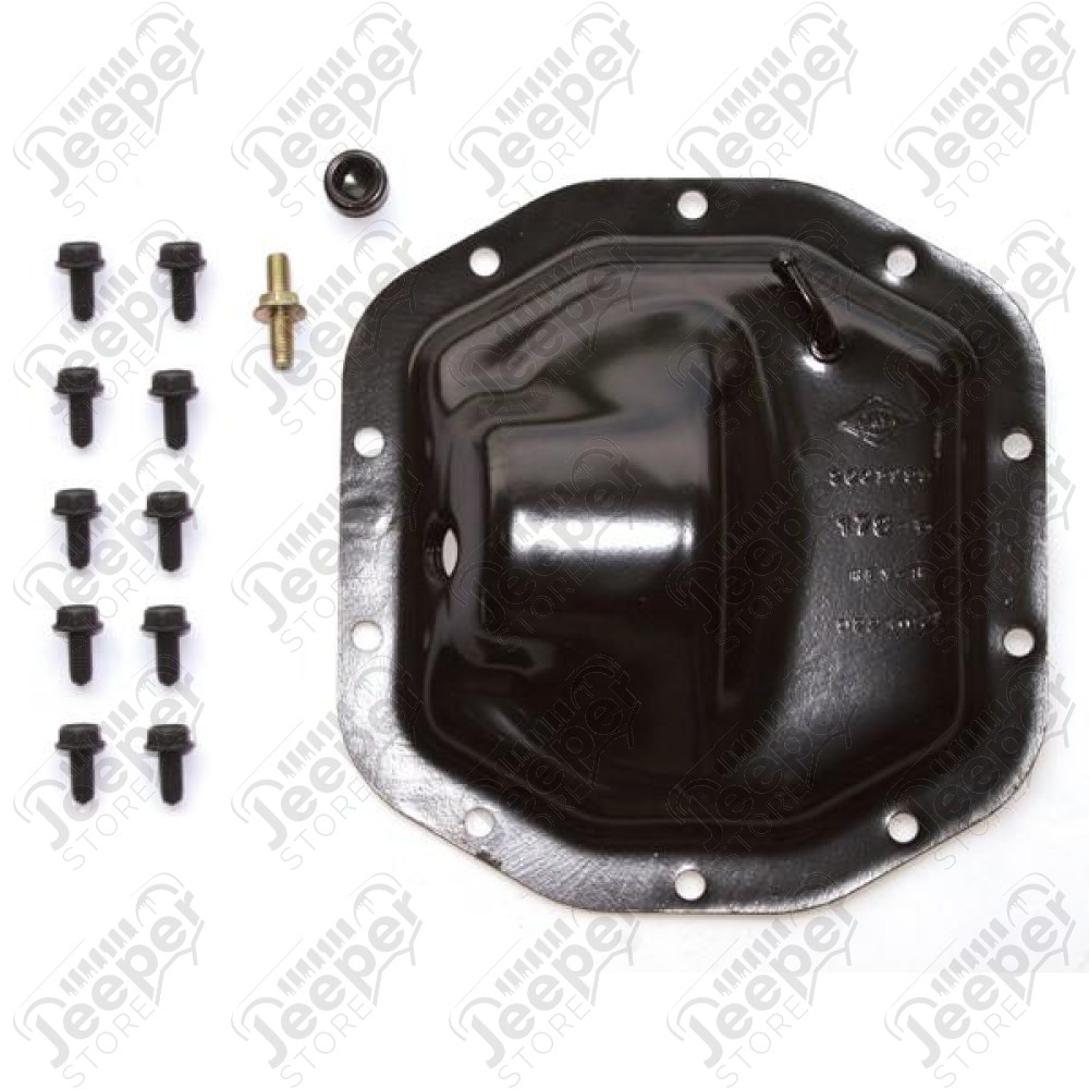 Differential Cover Kit; 02-07 Jeep Liberty KJ, for Dana 30