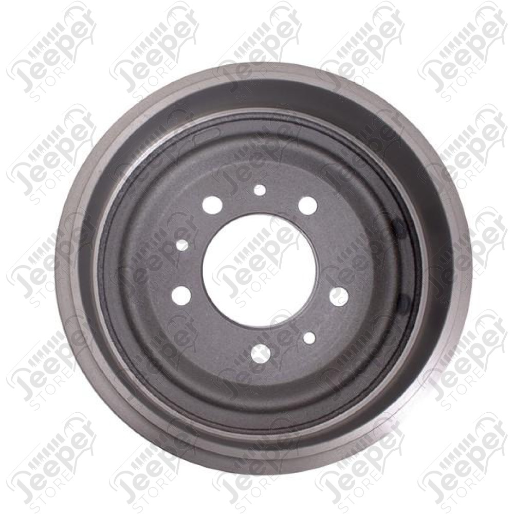 Brake Drum; 46-64 Willys Pickup/Station Wagon
