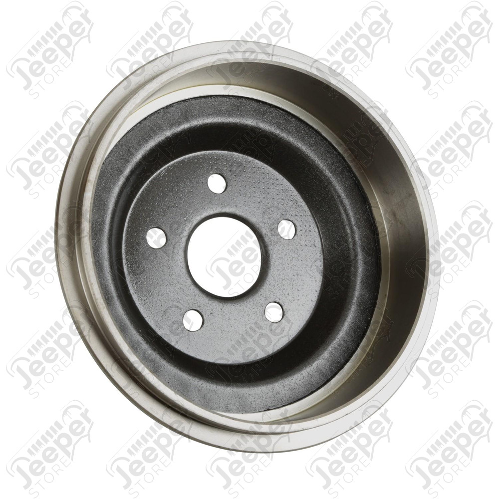 Brake Drum 46-55 Willys Jeepster/Station Wagon