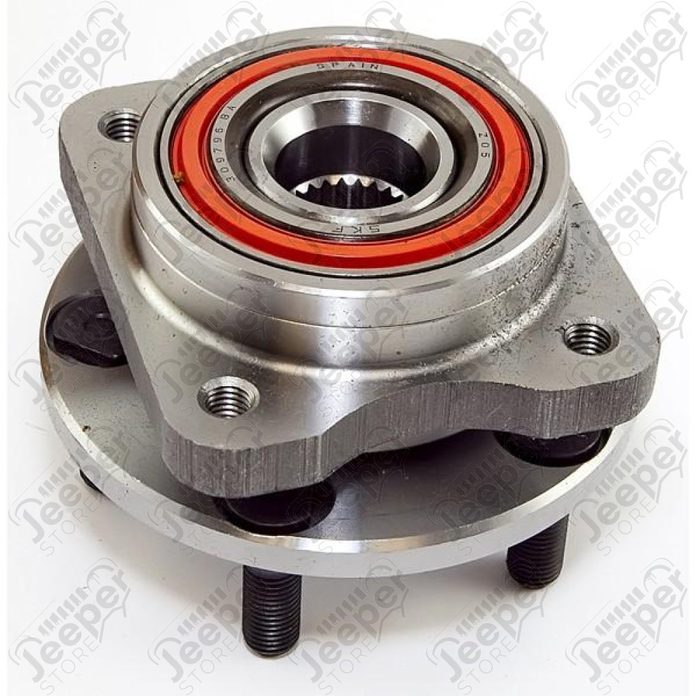 Axle Hub Assembly, Front; 95-95 Chrysler Lebaron