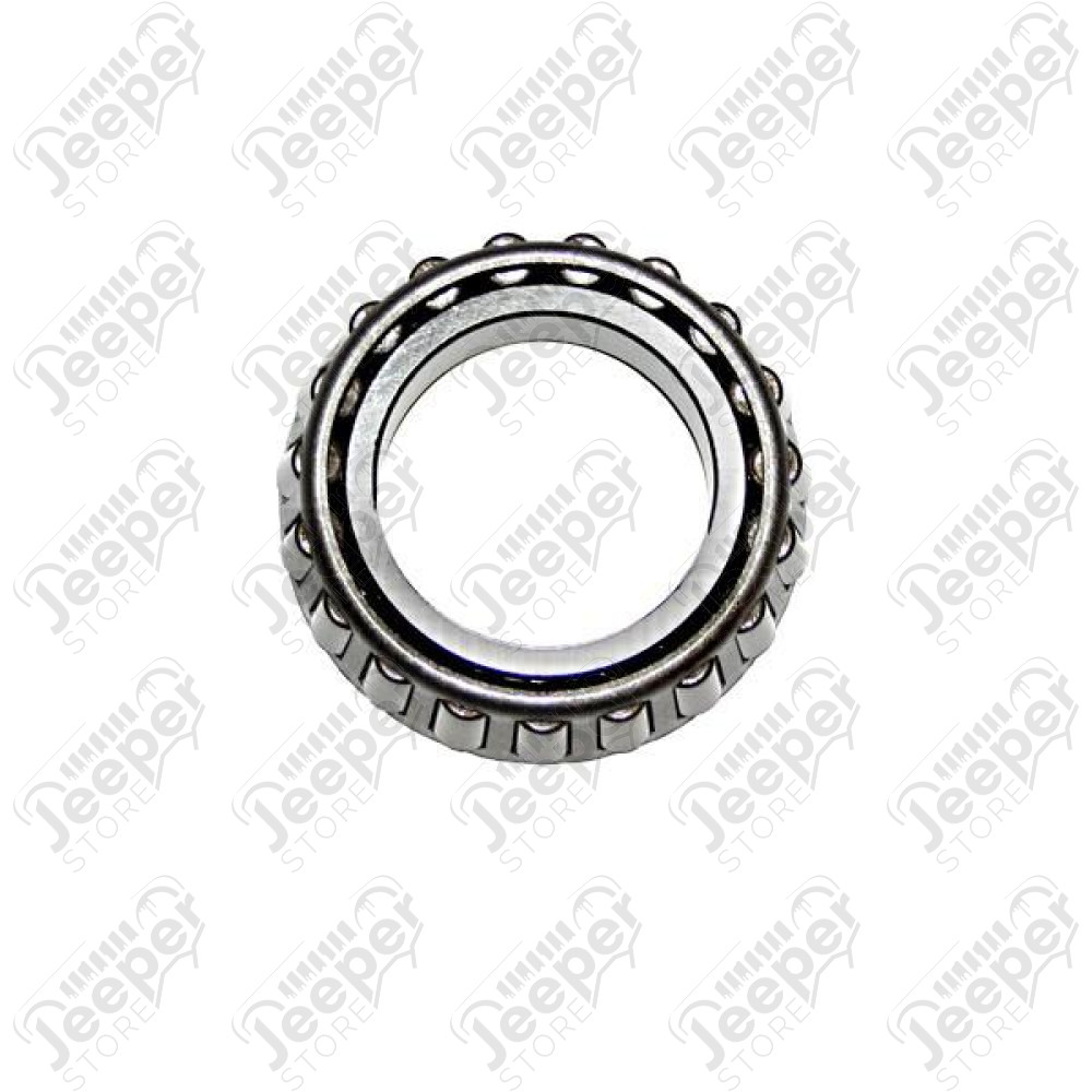 Axle Wheel Hub Bearing, Front, Conical; 41-66 Willys/Jeep for Dana 25