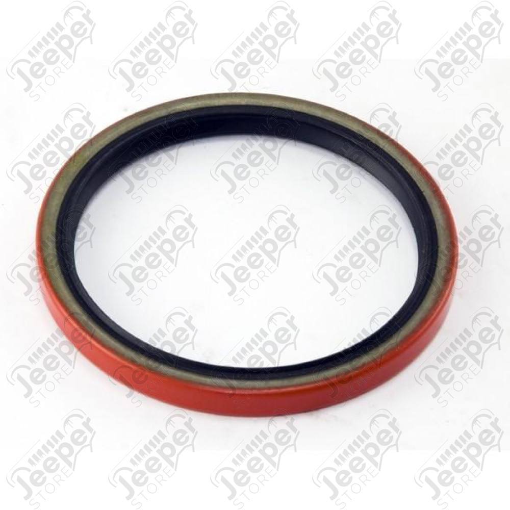 Axle Hub Bearing Seal, Front, Inner; 84-89 Jeep YJ/XJ, for Dana 30