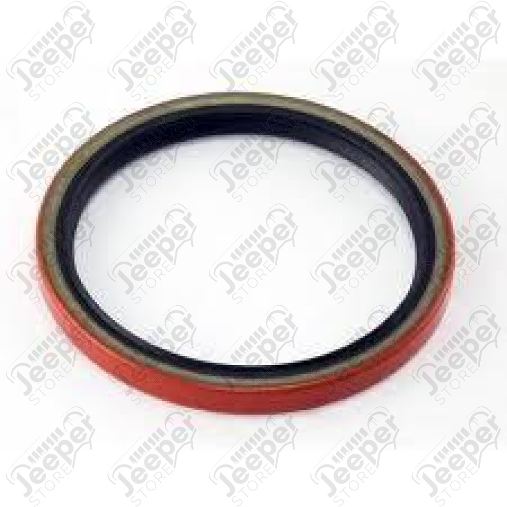 Axle Hub Bearing Seal, Front, Center; 84-89 Jeep YJ/XJ, for Dana 30