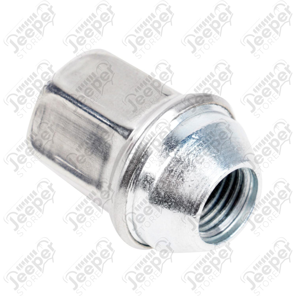 Lug Nut, M14-1.50, RH thread 18-20 JL