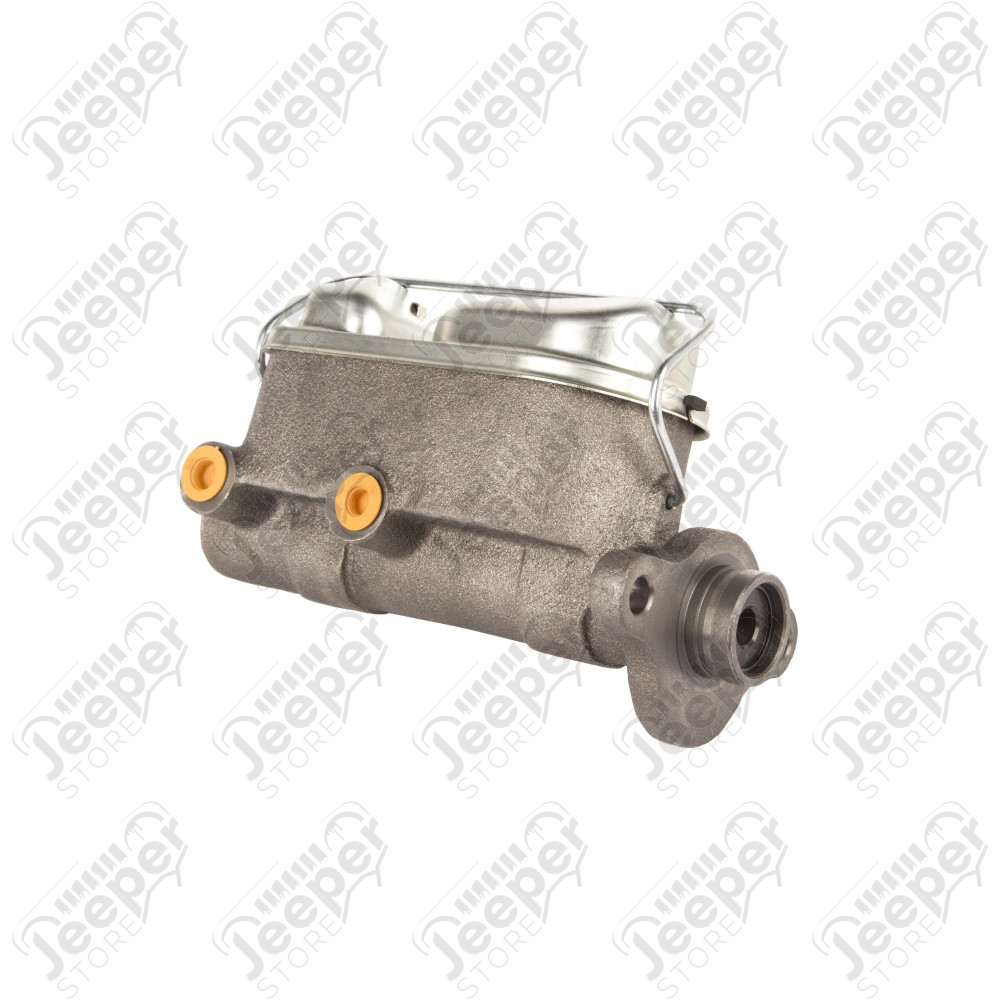 Brake Master Cylinder, Power Brakes; 76-78 Jeep CJ5/CJ7/CJ8 Scrambler