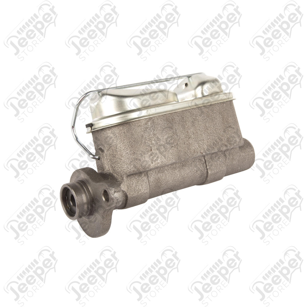 Brake Master Cylinder, Power Brakes 76-78 Jeep CJ5/CJ7/CJ8 Scrambler