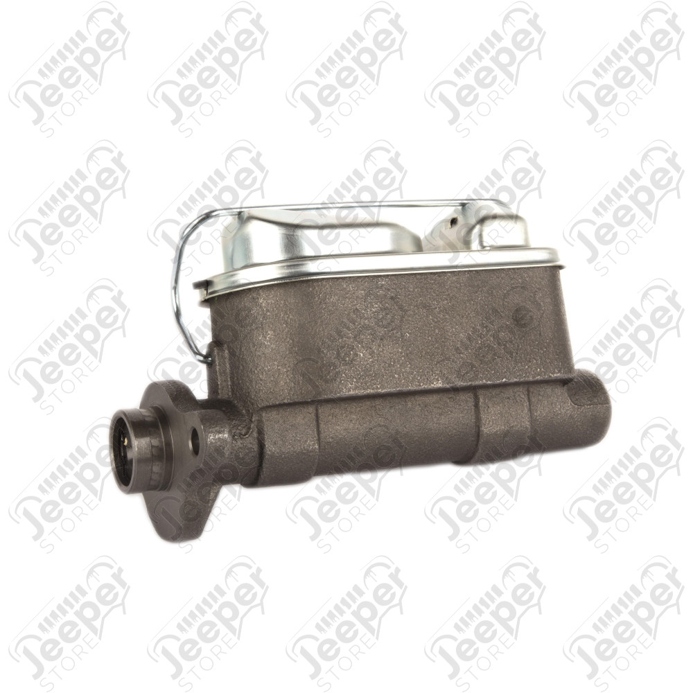 Brake Master Cylinder, Manual Brakes 76-78 Jeep CJ5/CJ7/CJ8 Scrambler